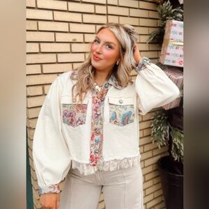 Brand New POL Jacket Size Small